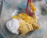 Foto langkah ke 3 dari resep Cheesy Choco Cookies.