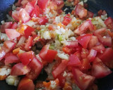 Foto del paso 4 de la receta: Canelones de soja texturizada y verduras