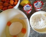 🧡Sárgabarackos tejfölös, kevert lepény / pite - Jucus módra🧡 recept fázis 1 fotója