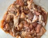Foto langkah ke 1 dari resep Tumis Ayam Brokoli #MasakTanpaMicin.