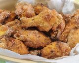 Foto del paso 4 de la receta: Pollo frito sabor Cookpad