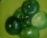 Foto del paso 2 de la receta: Zapallitos rellenos de pollo