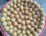 Foto langkah ke 4 dari resep ONDE" IMUT.