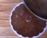 Foto langkah ke 6 dari resep Puding coklat cappucino.