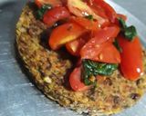 Foto del paso 4 de la receta: Hamburguesas de lentejas y avena