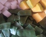 কুমড়ো পালং শাকের ঘন্ট (kumro palong shak er ghonto recipe in Bengali) রেসিপি ধাপ - 1 ছবি