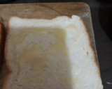 Foto langkah ke 1 dari resep Roti Bakar Gulung Suka-Suka.
