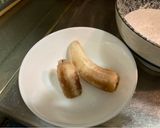 香蕉豆漿米鬆餅🌱全素無油無蛋奶的食譜步驟3照片