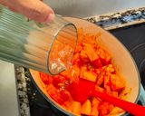 Foto del paso 6 de la receta Olla gitana con garbanzos de bote