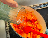 Foto del paso 6 de la receta: Olla gitana con garbanzos de bote