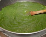 Mascarponés spenóttal töltött cannelloni recept fázis 2 fotója