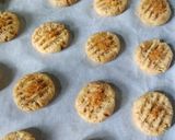 Foto langkah ke 6 dari resep Serundeng Cookies/Kue Kering Serundeng.