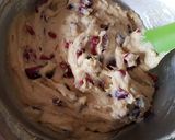 Foto del paso 5 de la receta: Bizcocho de Cerezas y Almendras