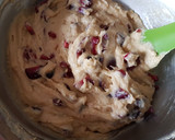 Foto del paso 5 de la receta: Bizcocho de Cerezas y Almendras