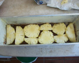 Foto del paso 6 de la receta: Up side down de anana