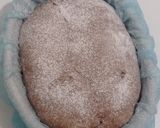 Foto langkah ke 17 dari resep Double Chocolate Sourdough Bread (82%).