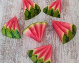 Une image de l'étape 3 de La pastèque 🍉.