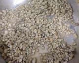 Hình bước làm 1 của món Trứng chiên với hến