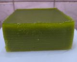 Foto langkah ke 6 dari resep Lapis Sagu Pandan Suji.