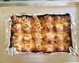 A picture of step 9 of Meatball Slidders.