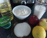 Foto del paso 1 de la receta: Bizcocho de manzana