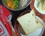 A picture of step 1 of Mix Veg Mayo Sandwich Grill On Tava it by.
