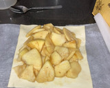 Foto del paso 3 de la receta: Tartaleta de manzana y canela