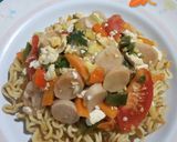 Foto langkah ke 15 dari resep Ifumie Goreng.