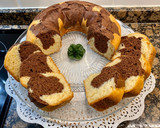 Foto del paso 18 de la receta: Bizcocho al agua con cacao, sin gluten