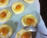 Foto del paso 3 de la receta: Pepas con dulce de quinotos