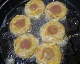 Foto langkah ke 5 dari resep 21. Tahu Fantasi Kornet Sosis.