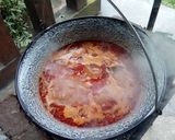 Gulyásleves recept fázis 3 fotója
