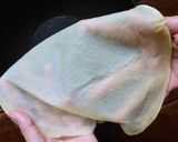 Foto langkah ke 7 dari resep Kulit  Lumpia 2 Bahan Lentur Anti Sobek.