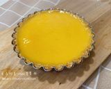 A picture of step 7 of Pumpkin Egg Tarts (Halloween & Thanksgiving Dessert).