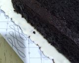 Foto langkah ke 11 dari resep Batik Chocolate Cake | Eggless - Gluten Free - Tanpa Mixer.
