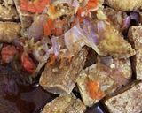 Foto langkah ke 5 dari resep Tahu gejrot.