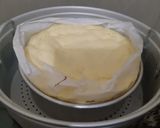 Foto langkah ke 5 dari resep Cheesy Brownies Kukus.