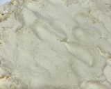 A picture of step 3 of Strawberry sandesh.