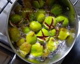 Une image de l'étape 4 de Confiture de figues 🍯🥖.