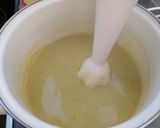 Zöldségkrémleves recept fázis 11 fotója