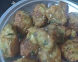 A picture of step 2 of Kaddu kofta curry.