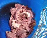 Foto langkah ke 1 dari resep Beef Teriyaki Kilat.