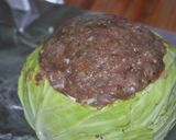 Foto del paso 5 de la receta: Col relleno