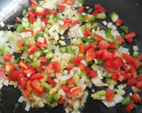 Foto del paso 3 de la receta: Macarrones con habas