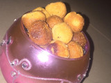 Milk balls