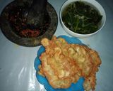 Foto langkah ke 8 dari resep Peyek Udang Renyah.
