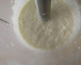 Foto del paso 2 de la receta: Espaguetis con granada y salsa de queso feta