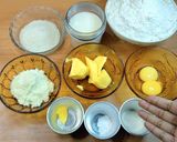 Foto langkah ke 1 dari resep Bubble Bread.