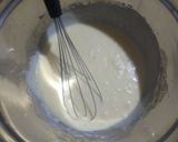 Foto del paso 1 de la receta: Bizcocho de yogurt con chocolate