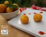Foto langkah ke 9 dari resep Potato Cheese Ball.